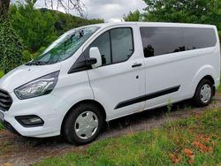 Weiß Gebraucht 2021 Ford Transit Custom Basis Kombi | 21.300 € (Fairer Preis)