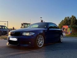 Blau Gebraucht 2007 BMW 123 Coupé Coupé | 8.000 €