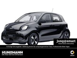 Schwarz Gebraucht 2020 Smart ForFour Electric Drive Passion Limousine | 8.788 € (Fairer Preis)