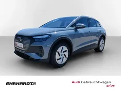 Grau Gebraucht 2023 Audi Q4 e-tron SUV | 26.890 € (Superpreis)