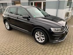 Schwarz Gebraucht 2018 VW Tiguan Comfortline SUV | 19.990 € (Guter Preis)