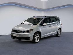 Oyster silver metallic Gebraucht 2024 VW Touran Comfortline Van / Kleinbus | 29.790 € (Fairer Preis)