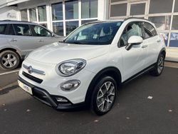 Weiß Gebraucht 2016 Fiat 500X Cross SUV | 11.980 € (Fairer Preis)