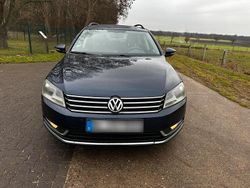 Blau Gebraucht 2011 VW Passat Kombi | 5.490 € (Etwas zu teuer)