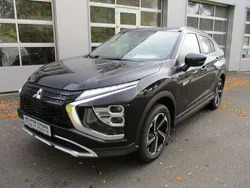 Schwarz Gebraucht 2024 Mitsubishi Eclipse Cross Plus SUV | 27.450 € (Fairer Preis)