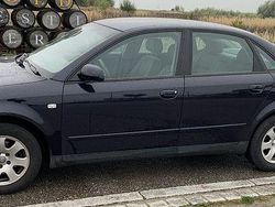 Blau Gebraucht 2003 Audi A4 Limousine | 1.199 € (Fairer Preis)