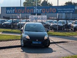 Schwarz Gebraucht 2009 Fiat Grande Punto Active Kleinwagen | 3.499 € (Etwas zu teuer)