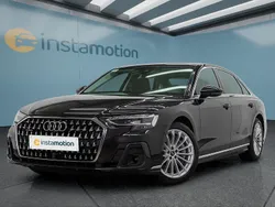Schwarz Gebraucht 2023 Audi A8L Limousine | 55.099 €