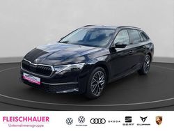 Schwarz Gebraucht 2024 Skoda Octavia Selection Kombi | 27.850 € (Guter Preis)
