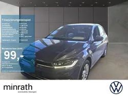 Grau Gebraucht 2023 VW Polo Style Kleinwagen | 17.590 € (Guter Preis)