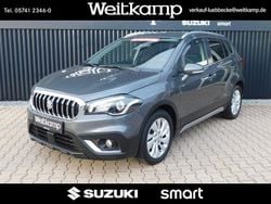 Grau Gebraucht 2019 Suzuki SX4 S-Cross Comfort SUV | 16.490 € (Etwas zu teuer)