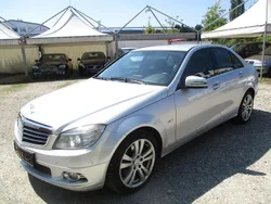 Silber Gebraucht 2010 Mercedes C350 Avantgarde Limousine | 4.990 € (Superpreis)