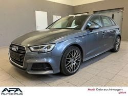Grau Gebraucht 2019 Audi A3 S-Line Limousine | 19.888 € (Guter Preis)