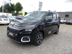 Schwarz Gebraucht 2021 Citroën Berlingo Shine Van / Kleinbus | 20.950 € (Teuer)