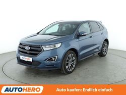 Blau Gebraucht 2018 Ford Edge ST-Line SUV | 20.730 € (Fairer Preis)