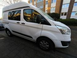Weiß Gebraucht 2016 Ford Transit Custom Van / Kleinbus | 10.100 € (Superpreis)