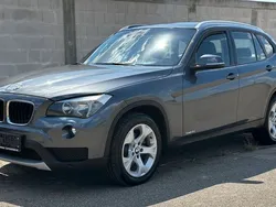 Grau Gebraucht 2014 BMW X1 Sport Line SUV | 9.499 € (Guter Preis)