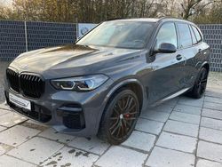 Grau Gebraucht 2023 BMW X5 M50 Performance SUV | 57.900 € (Fairer Preis)
