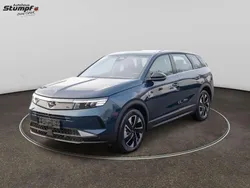 Spektrum blau Gebraucht 2025 Opel Grandland X Edition SUV | 33.990 € (Fairer Preis)