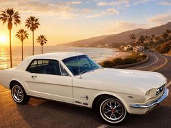 Weiß Gebraucht 1964 Ford V8 Coupé | 35.500 €