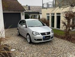 Silber Gebraucht 2008 VW Polo GT Kleinwagen | 5.250 € (Teuer)