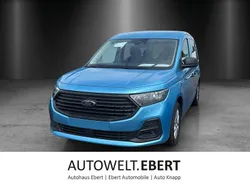 Blau Neu 2025 Ford Tourneo Connect Trend Van / Kleinbus | 33.838 € (Teuer)