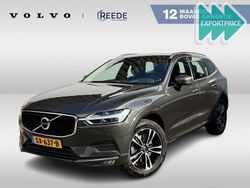 Grau Gebraucht 2018 Volvo XC60 Business Edition SUV | 28.859 €