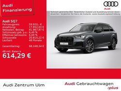 Daytonagrau perleffekt Gebraucht 2022 Audi SQ7 Sport SUV | 59.920 € (Superpreis)