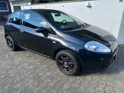 Schwarz Gebraucht 2013 Fiat Punto Kleinwagen | 4.650 € (Fairer Preis)