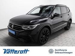 Deep black perleffekt Gebraucht 2025 VW Tiguan Allspace R-line SUV | 44.550 € (Guter Preis)