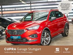 Merolt rot metallic Gebraucht 2021 Seat Tarraco FR SUV | 31.230 € (Etwas zu teuer)