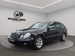 Schwarz Gebraucht 2005 Mercedes E280 Kombi | 6.990 € (Etwas zu teuer)