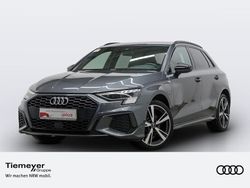 Daytonagrau perleffekt Gebraucht 2020 Audi A3 Sportback e-tron S-Line Limousine | 26.690 € (Etwas zu teuer)