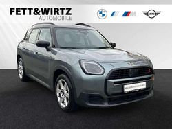 Smokey green Gebraucht 2025 Mini Cooper S Countryman SUV | 34.000 € (Guter Preis)