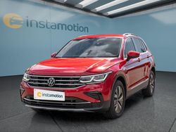 Rot Gebraucht 2022 VW Tiguan SUV | 29.799 € (Guter Preis)