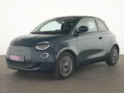 Ozean grün Gebraucht 2023 Fiat 500e Style Kleinwagen | 19.485 € (Guter Preis)