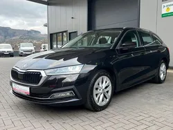 Schwarz Gebraucht 2021 Skoda Octavia Style Kombi | 21.990 € (Guter Preis)