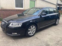 Schwarz Gebraucht 2010 Audi A6 Business Kombi | 6.999 € (Fairer Preis)