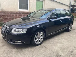 Schwarz Gebraucht 2010 Audi A6 Business Kombi | 7.390 € (Fairer Preis)