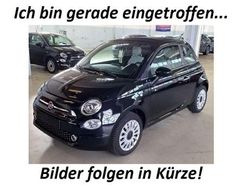 Vesuvio schwarz Gebraucht 2022 Fiat 500C Dolcevita Cabrio | 13.900 € (Fairer Preis)