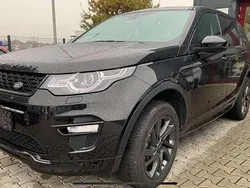 Schwarz Gebraucht 2017 Land Rover Discovery Sport SE SUV | 19.000 € (Etwas zu teuer)
