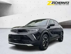 Diamant schwarz/karbon schwarz Gebraucht 2023 Opel Mokka Ultimate SUV | 21.380 € (Fairer Preis)