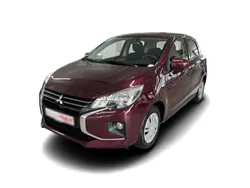 Rot Neu 2025 Mitsubishi Space Star Plus Limousine | 17.908 €
