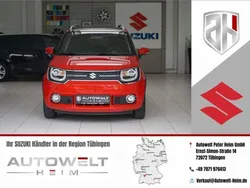 Rot Gebraucht 2018 Suzuki Ignis Comfort+ Kleinwagen | 13.190 € (Fairer Preis)