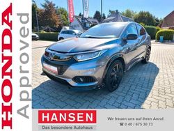 Grau Gebraucht 2019 Honda HR-V Sport SUV | 21.990 € (Fairer Preis)
