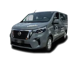 Grau Gebraucht 2024 Nissan Primastar Tekna Van / Kleinbus | 47.049 € (Teuer)