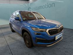 Blau Gebraucht 2021 Skoda Kodiaq Style SUV | 28.400 € (Fairer Preis)