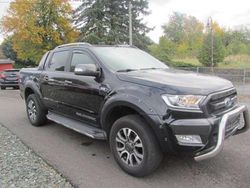 Iridiumschwarz metallic Gebraucht 2019 Ford Ranger Wildtrack Abholung | 30.700 € (Fairer Preis)
