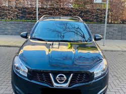 Schwarz Gebraucht 2011 Nissan Qashqai SUV | 8.500 € (Etwas zu teuer)