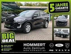 Obsidianschwarz metallic Gebraucht 2021 Ford Kuga Cool & Connect SUV | 18.490 € (Superpreis)